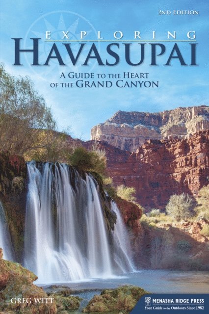 Greg Witt - Exploring Havasupai, E-bok