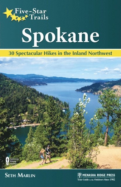 Seth Marlin - Five-Star Trails: Spokane, E-bok