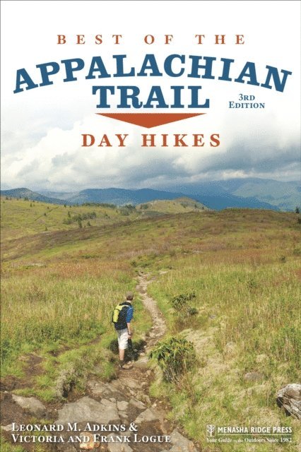 Victoria Logue, Frank Logue, Leonard M. Adkins - Best of the Appalachian Trail: Day Hikes, E-bok