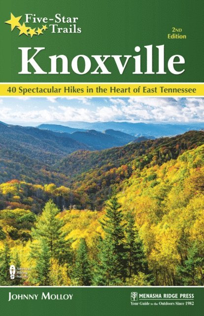 Johnny Molloy - Five-Star Trails: Knoxville, E-bok