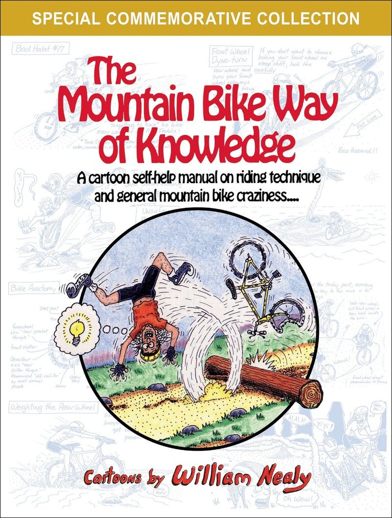 William Nealy - Mountain Bike Way of Knowledge, Häftad