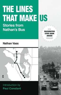 Nathan Vass - Lines That Make Us, Häftad