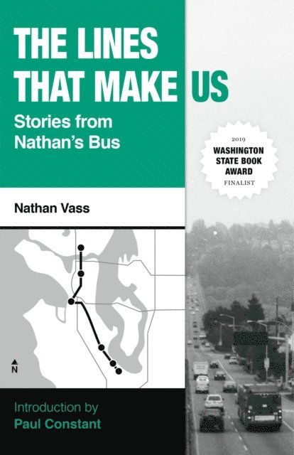 Nathan Vass - Lines That Make Us, E-bok