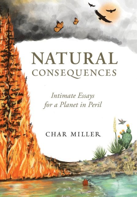Char Miller - Natural Consequences: Intimate Essays for a Planet in Peril, E-bok