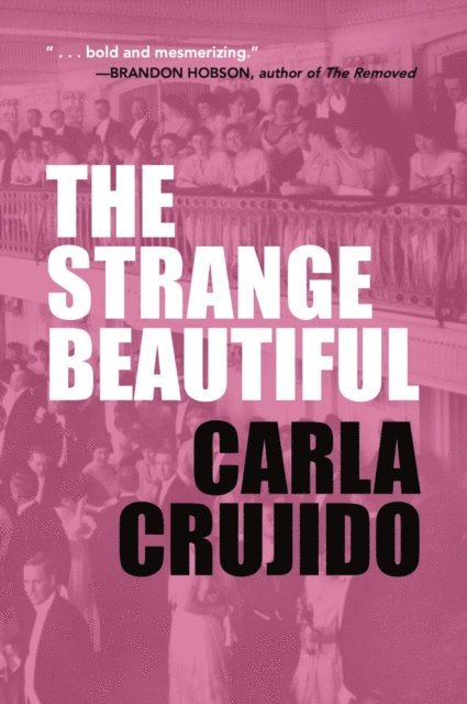 Carla Crujido - Strange Beautiful, E-bok