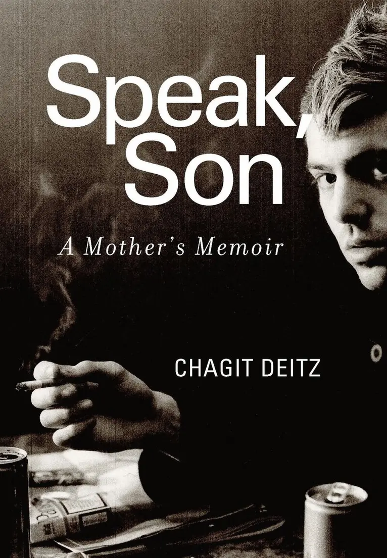 Chagit Deitz - Speak, Son, Häftad. Tillgänglighet: Lägg i varukorg