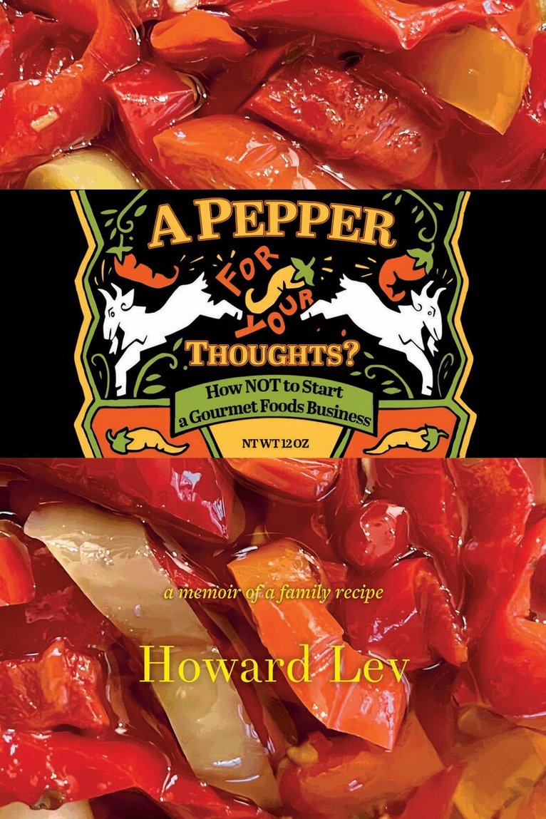 Pepper for Your Thoughts?