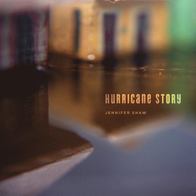 Hurricane Story, E-bok