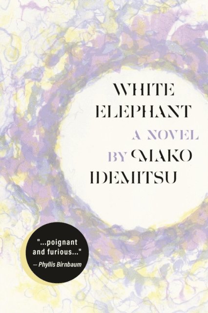 Mako Idemitsu - White Elephant, E-bok