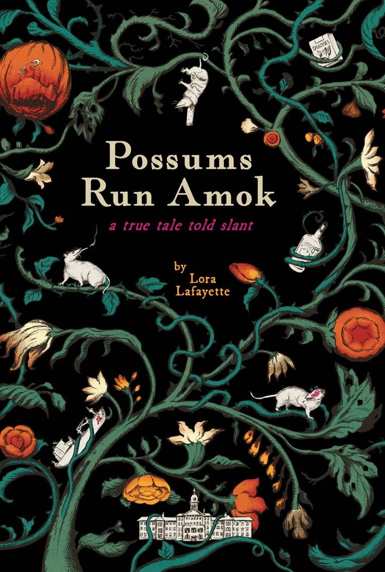 Lora Lafayette - Possums Run Amok, Häftad