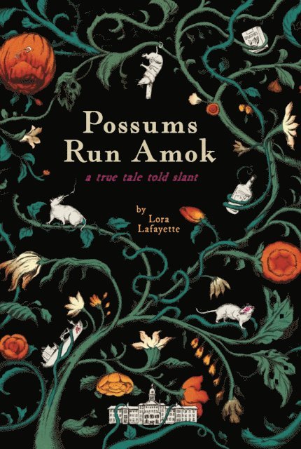 Lora Lafayette - Possums Run Amok, E-bok. Tillgänglighet: Lägg i varukorg