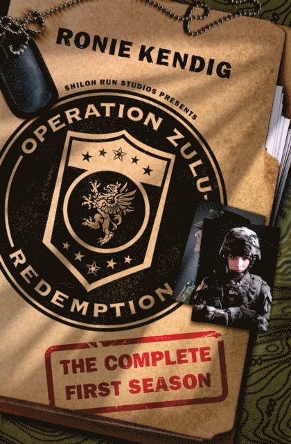 Ronie Kendig - Operation Zulu Redemption, E-bok