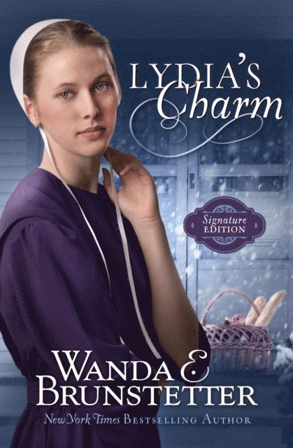 Wanda E. Brunstetter - Lydia's Charm, E-bok