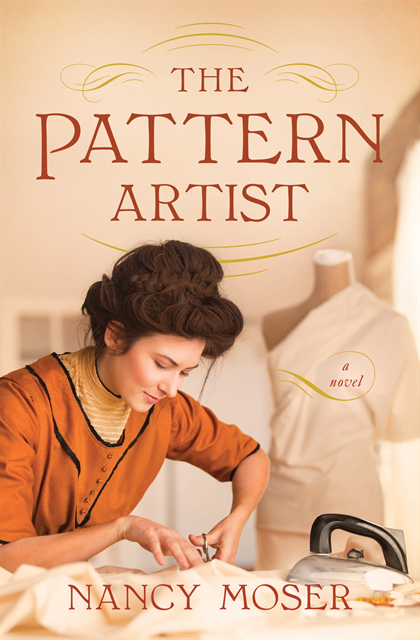 Nancy Moser - Pattern Artist, E-bok