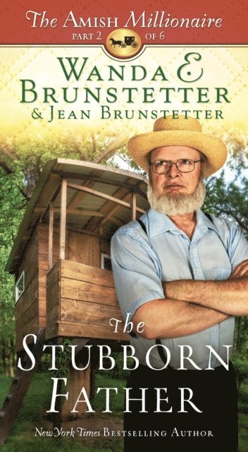 Jean Brunstetter, Wanda E. Brunstetter - Stubborn Father, E-bok