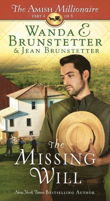 Jean Brunstetter, Wanda E. Brunstetter - Missing Will, E-bok