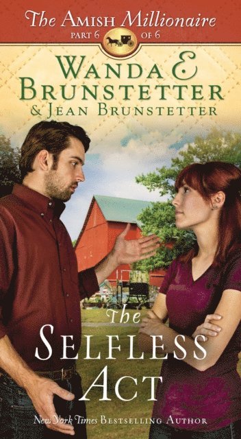 Jean Brunstetter, Wanda E. Brunstetter - Selfless Act, E-bok