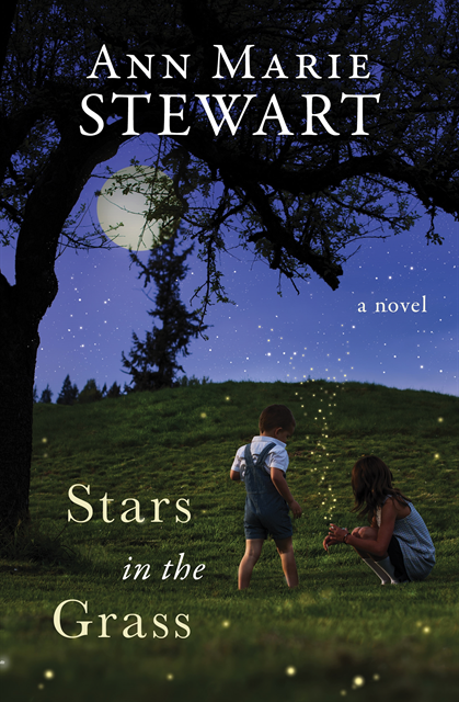 Ann Marie Stewart - Stars in the Grass, E-bok