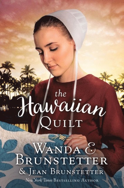 Jean Brunstetter, Wanda E. Brunstetter - Hawaiian Quilt, E-bok
