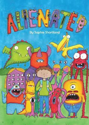 Sophie Shortland - Alienated, Häftad