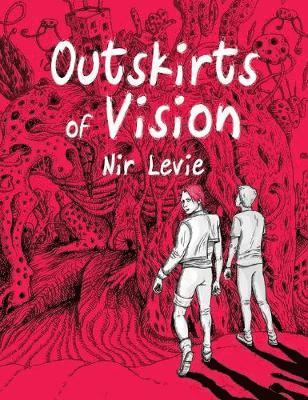 Nir Levie - Outskirts of Vision, Inbunden
