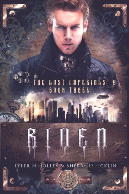 Sherry D. Ficklin, Tyler H. Jolley - Riven, E-bok