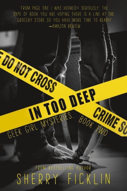 Sherry D. Ficklin - In Too Deep, E-bok