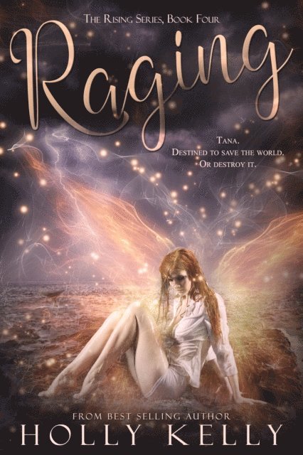 Holly Kelly - Raging, E-bok. Tillgänglighet: Lägg i varukorg