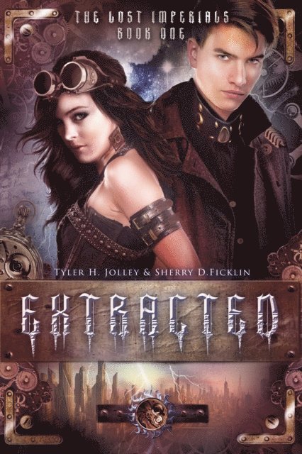 Sherry D. Ficklin, Tyler H. Jolley - Extracted, E-bok