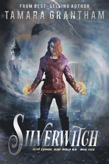Tamara Grantham - Silverwitch, E-bok