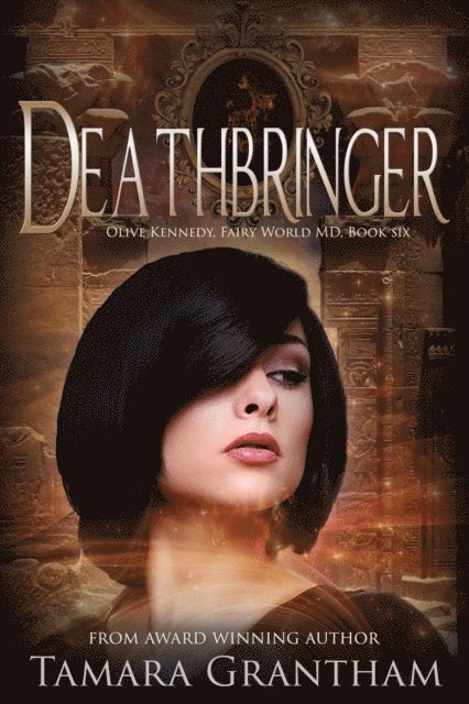 Tamara Grantham - Deathbringer, E-bok