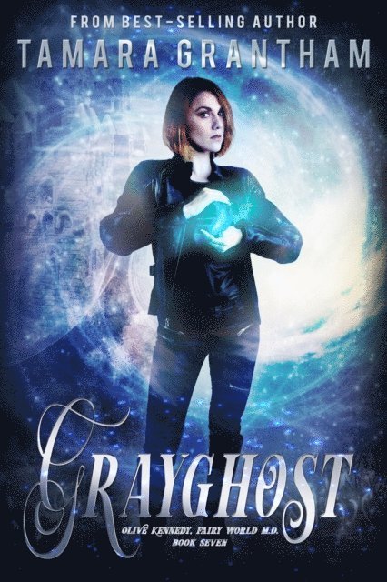 Tamara Grantham - Grayghost, E-bok