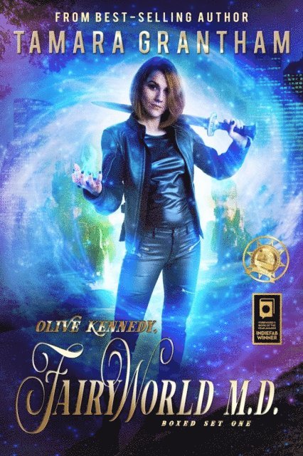 Tamara Grantham - Fairy World M.D., Boxed Set One, E-bok