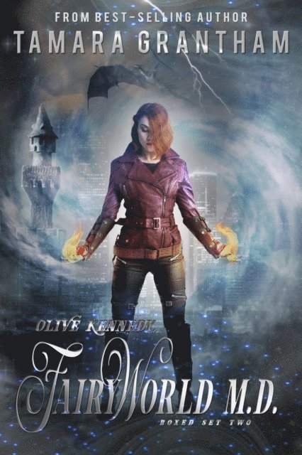 Tamara Grantham - Fairy World M.D., Boxed Set Two, E-bok