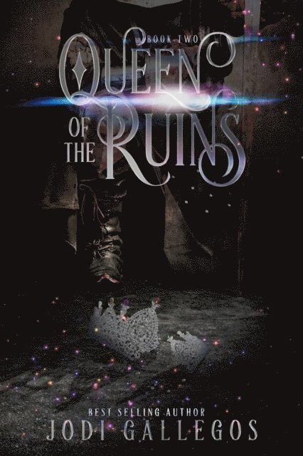 Jodi Gallegos - Queen of Ruins, E-bok