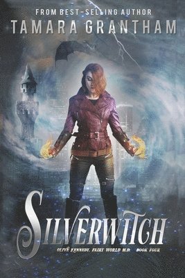 Tamara Grantham - Silverwitch, Häftad