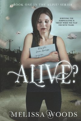 Melissa Woods - Alive?, Häftad