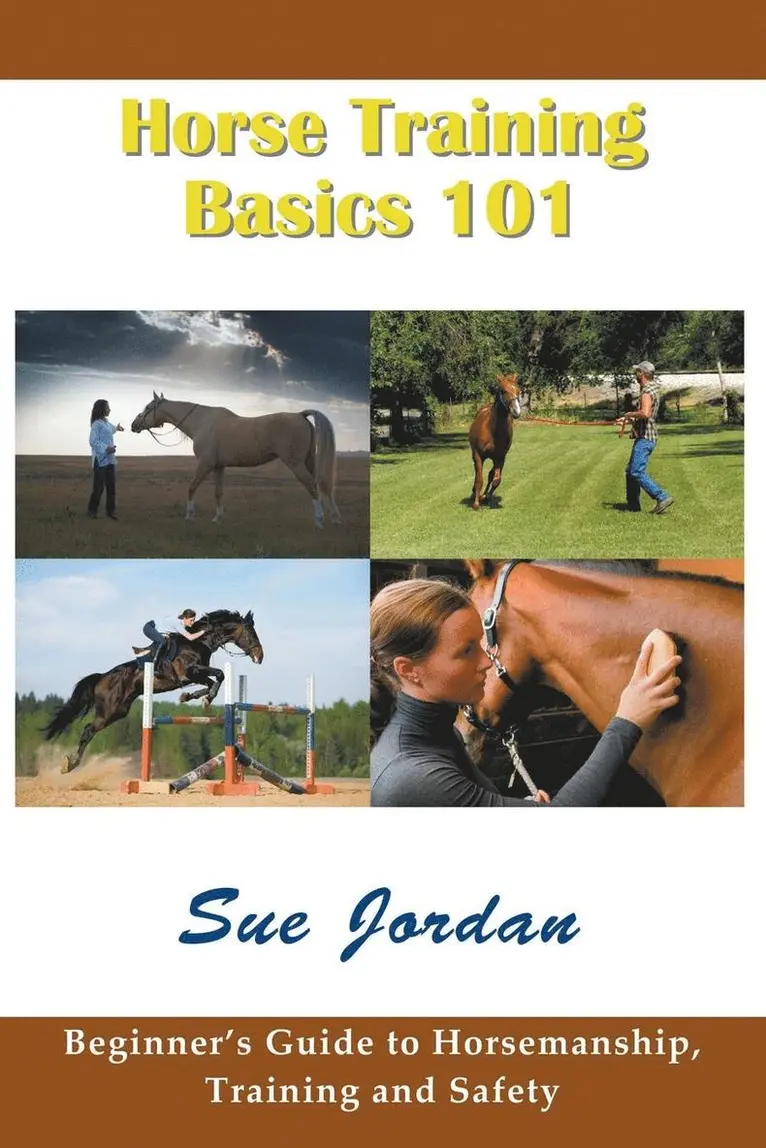 Sue Jordan - Horse Training Basics 101, Häftad. Tillgänglighet: Lägg i varukorg