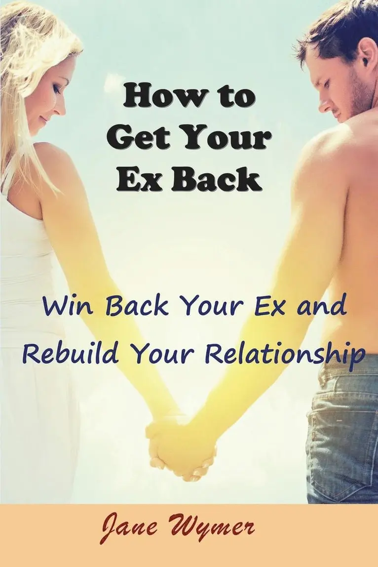 Jane Wymer - How to Get Your Ex Back, Häftad. Tillgänglighet: Lägg i varukorg