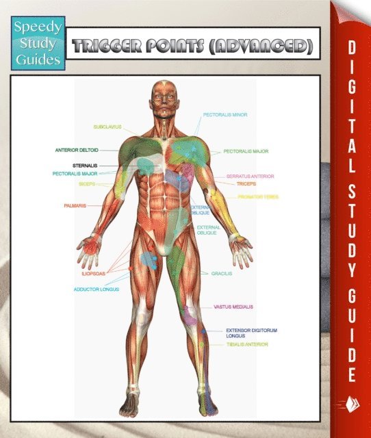 Speedy Publishing - Trigger Points (Advanced) Speedy Study Guides, E-bok