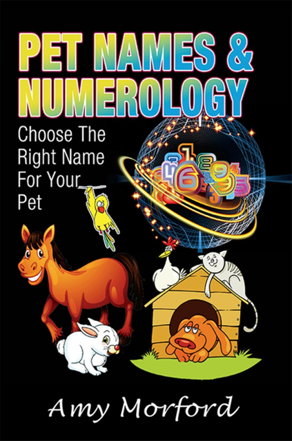 Amy Morford - Pet Names and Numerology, E-bok