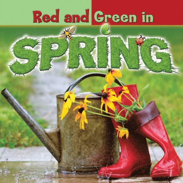 Bonnie Carole - Red and Green in Spring, E-bok. Tillgänglighet: Lägg i varukorg