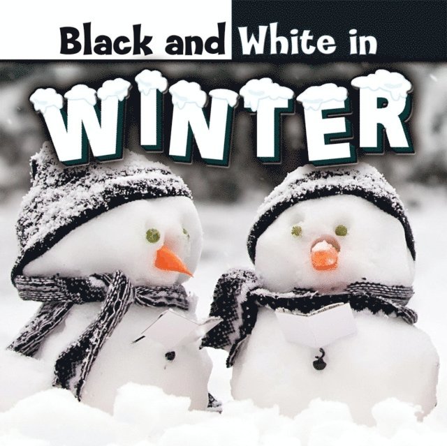 Bonnie Carole - Black and White in Winter, E-bok. Tillgänglighet: Lägg i varukorg