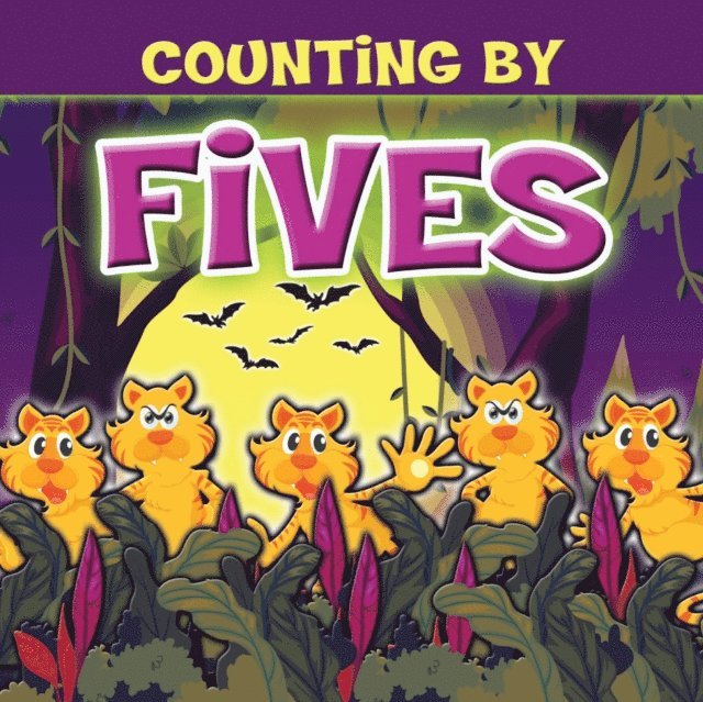 Kay Robertson - Counting by Fives, E-bok