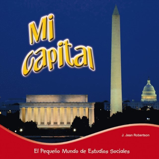 J. Jean Robertson - Mi capital, E-bok