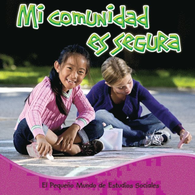 Colleen Hord - Mi comunidad es segura, E-bok
