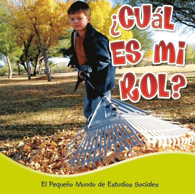Colleen Hord - Cual es mi rol?, E-bok
