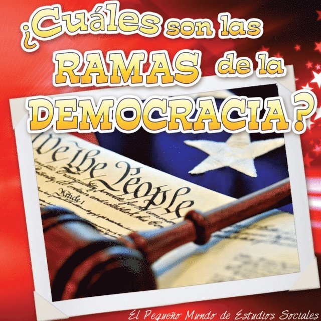 Ann H. Matzke - Cuales son las ramas de la democracia?, E-bok. Tillgänglighet: Lägg i varukorg