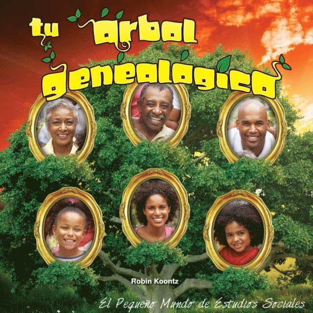 Tu arbol genealogico