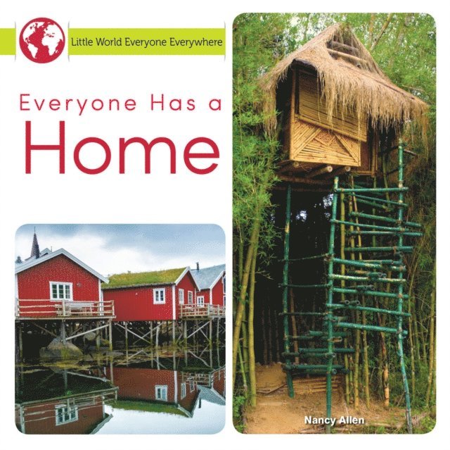 Nancy Allen - Everyone Has a Home, E-bok